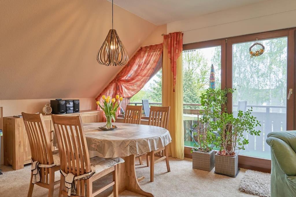 Neu Buch Ferienwohnung Am Stadtrand Von Berlin المظهر الخارجي الصورة